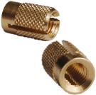 Knurled Expansion Inserts