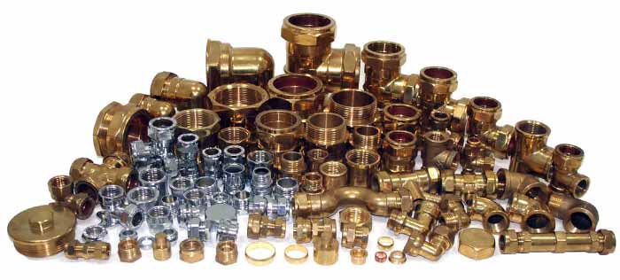 Brass Fittings