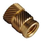 Brass Insert ultrasonic