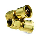 Pipe connector